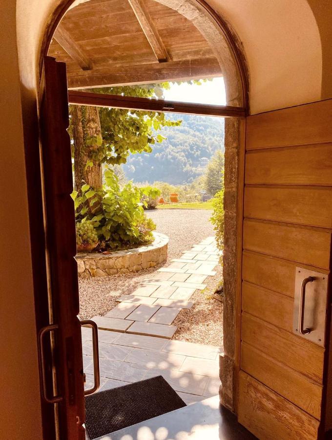 Il Bosco Di Campo Marzano Studios Borzonasca 外观 照片