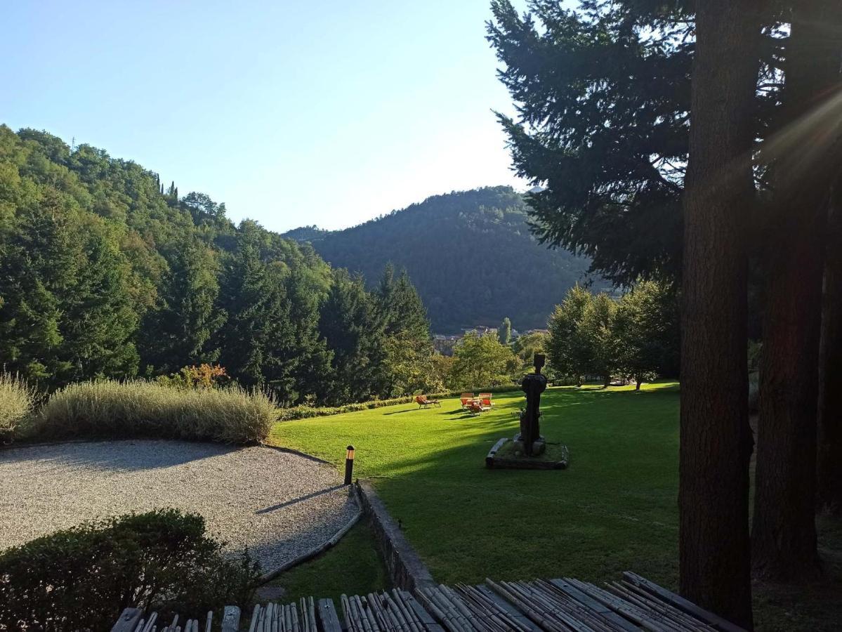 Il Bosco Di Campo Marzano Studios Borzonasca 外观 照片