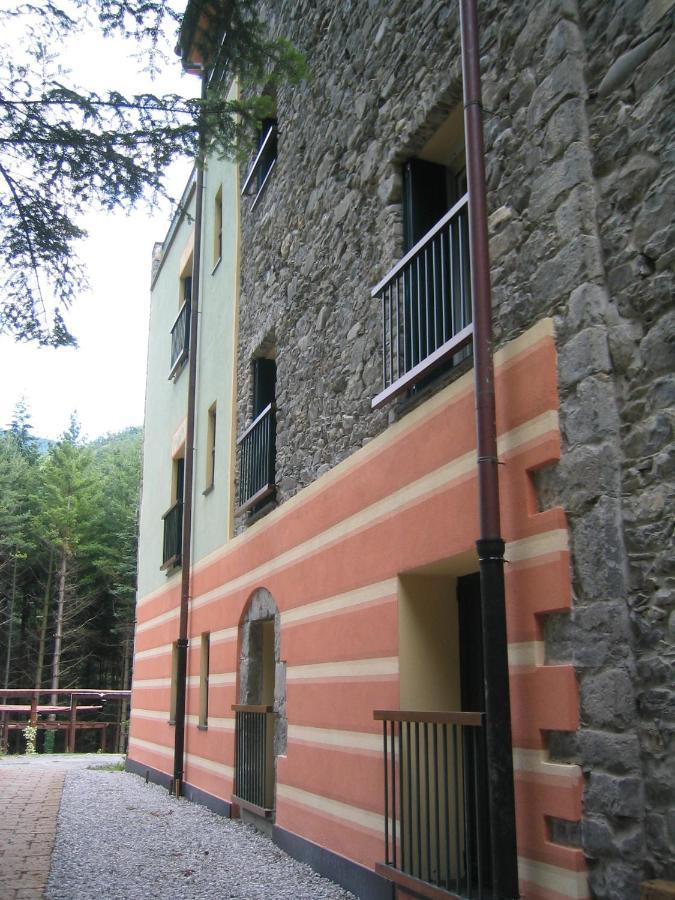 Il Bosco Di Campo Marzano Studios Borzonasca 外观 照片