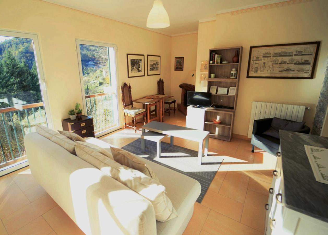 Il Bosco Di Campo Marzano Studios Borzonasca 外观 照片
