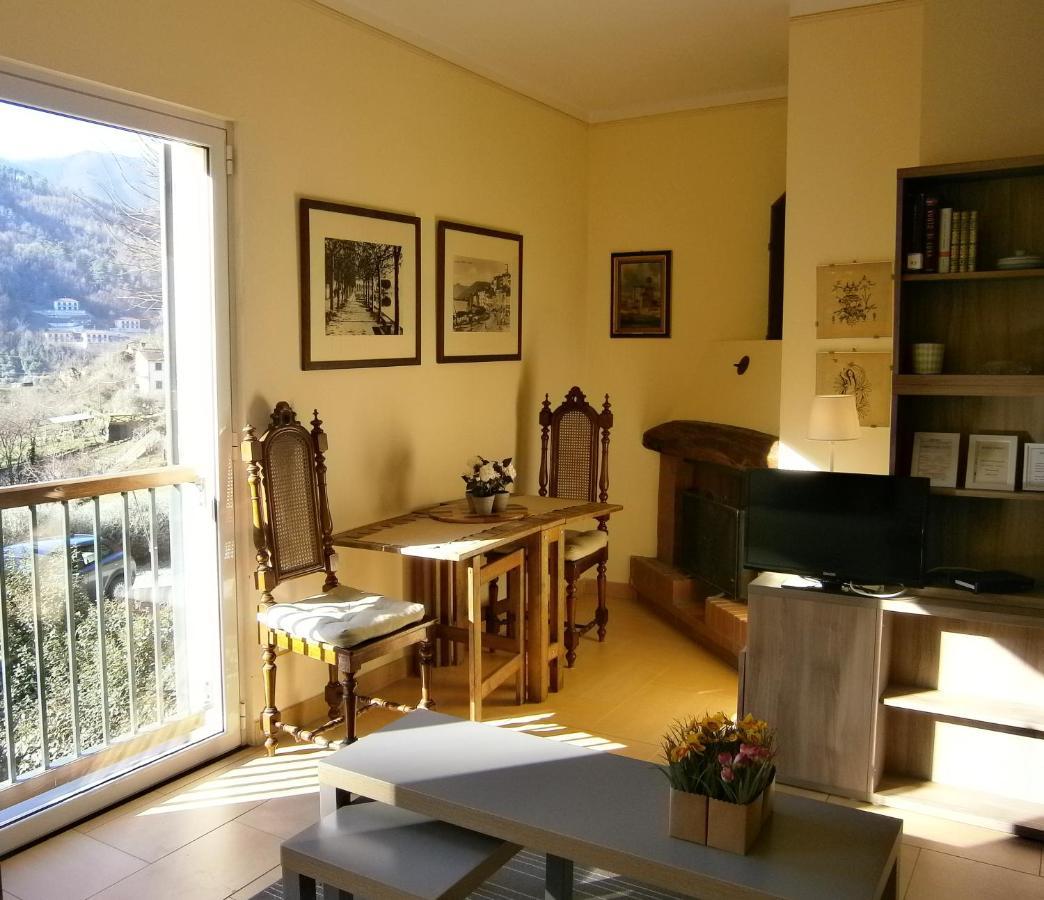 Il Bosco Di Campo Marzano Studios Borzonasca 外观 照片