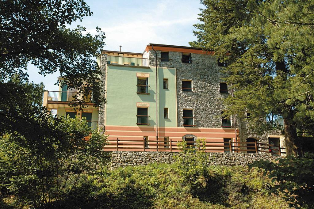Il Bosco Di Campo Marzano Studios Borzonasca 外观 照片