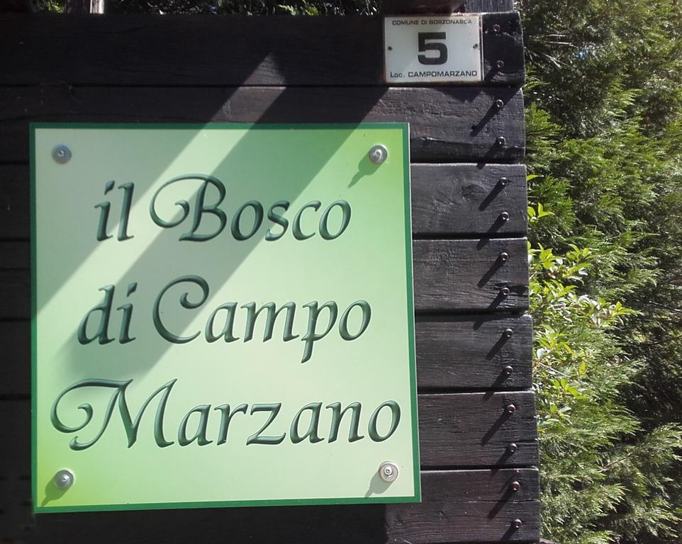 Il Bosco Di Campo Marzano Studios Borzonasca 外观 照片