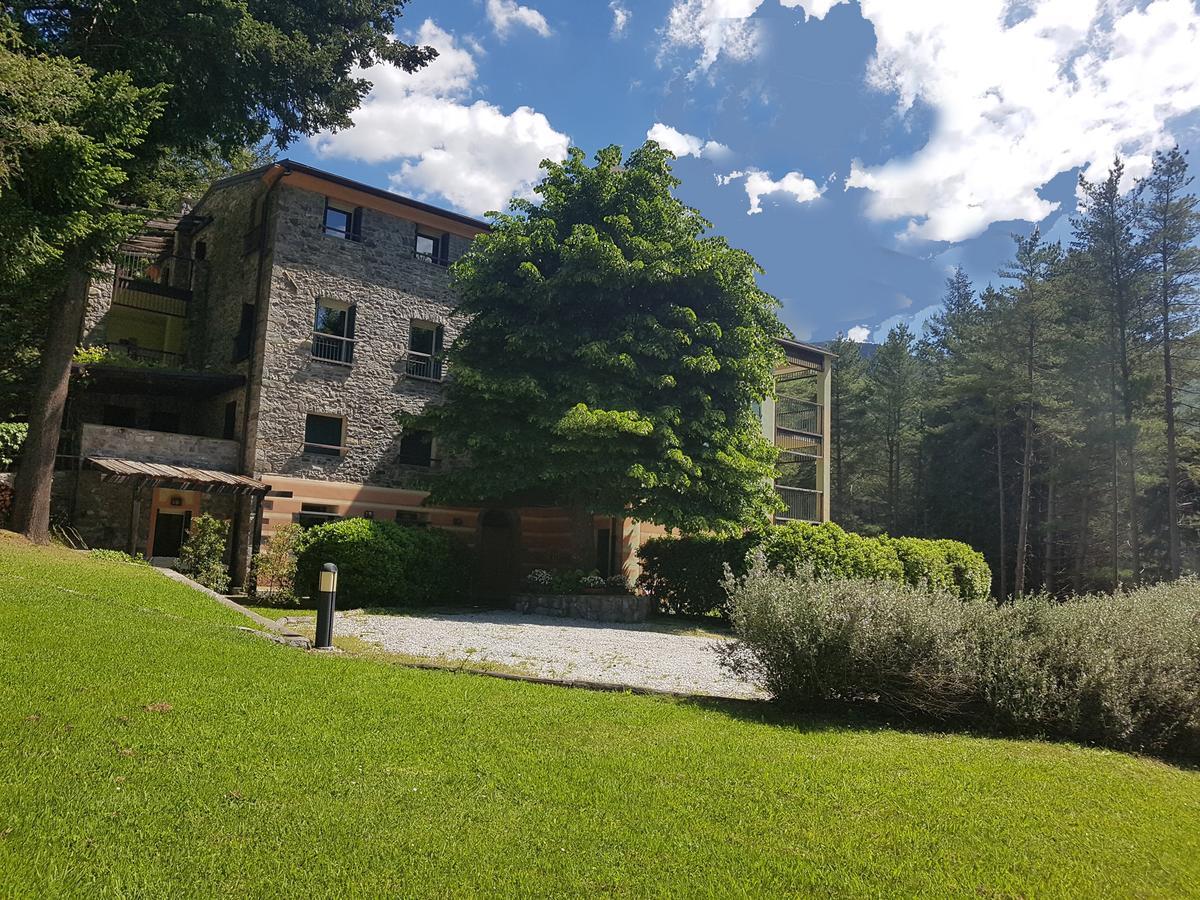 Il Bosco Di Campo Marzano Studios Borzonasca 外观 照片