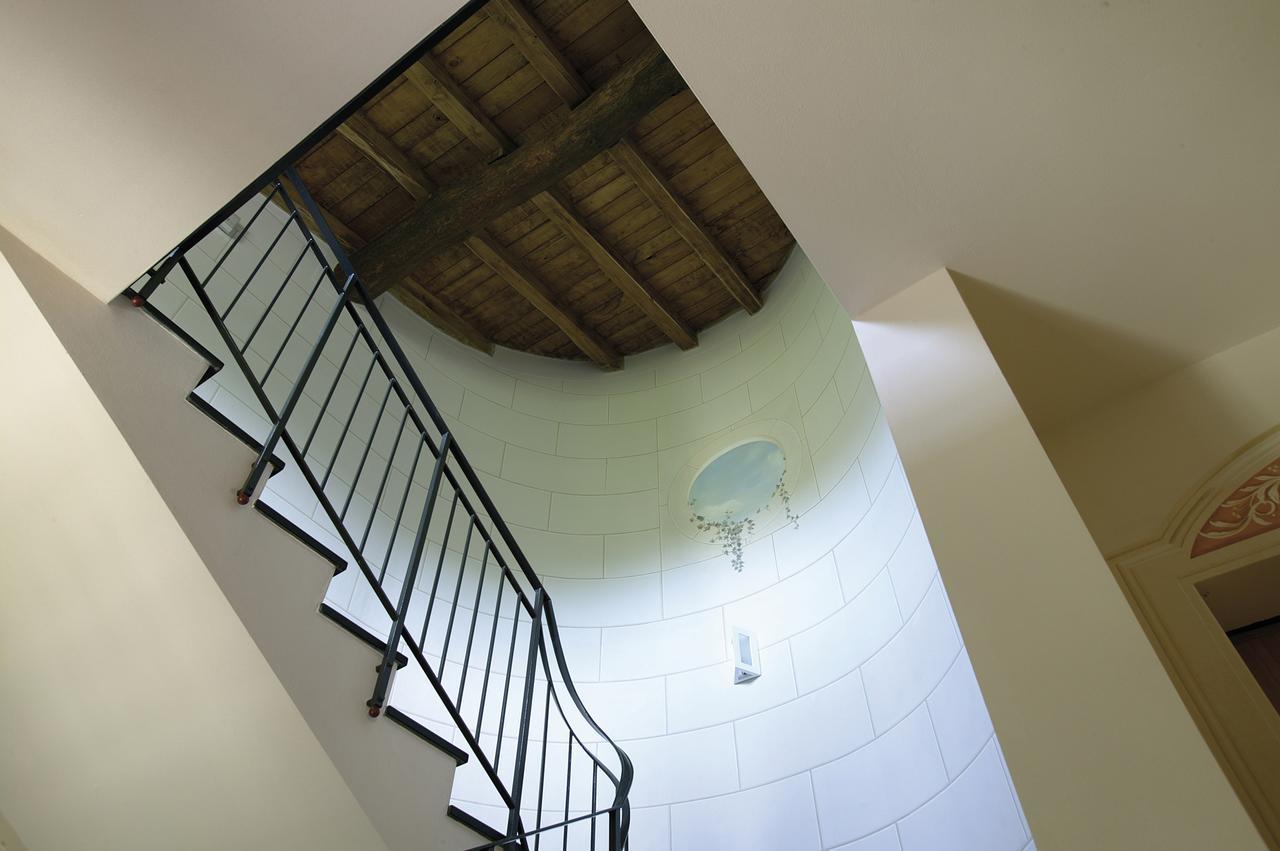 Il Bosco Di Campo Marzano Studios Borzonasca 外观 照片