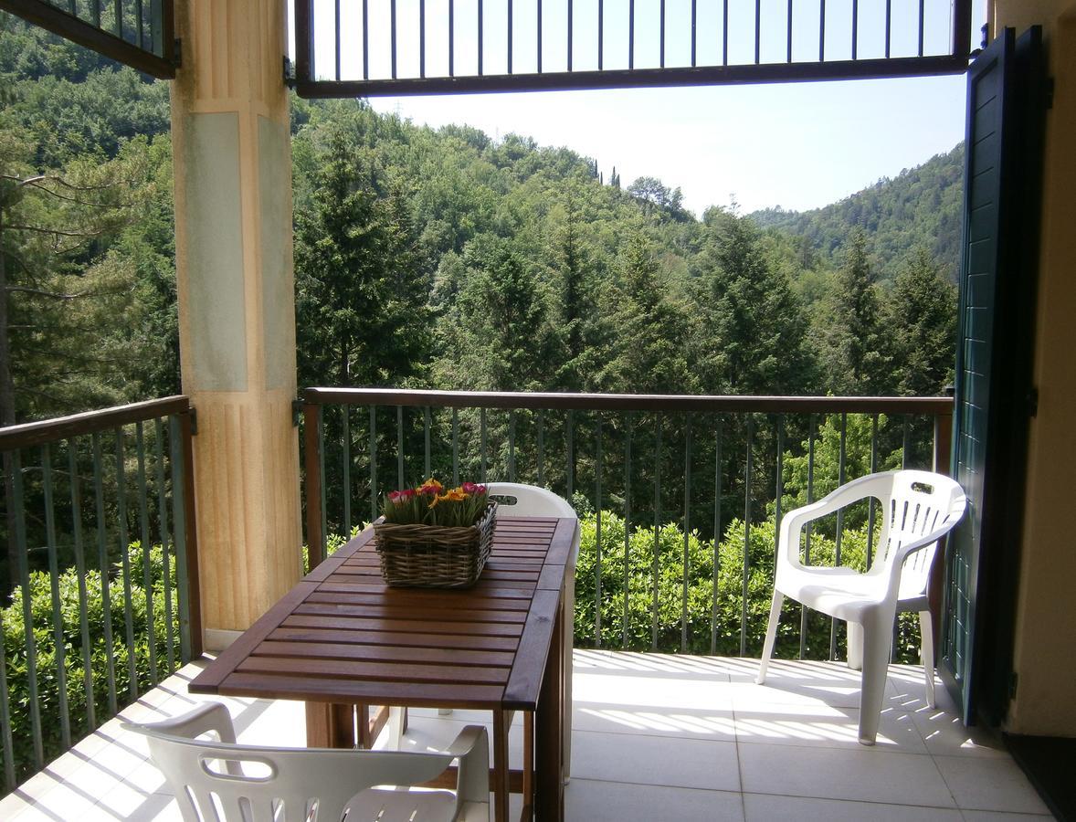 Il Bosco Di Campo Marzano Studios Borzonasca 外观 照片