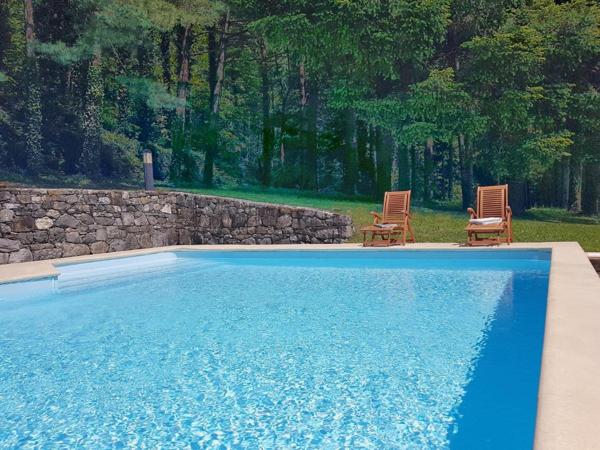 Il Bosco Di Campo Marzano Studios Borzonasca 外观 照片
