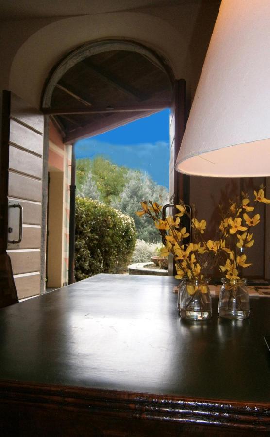 Il Bosco Di Campo Marzano Studios Borzonasca 外观 照片
