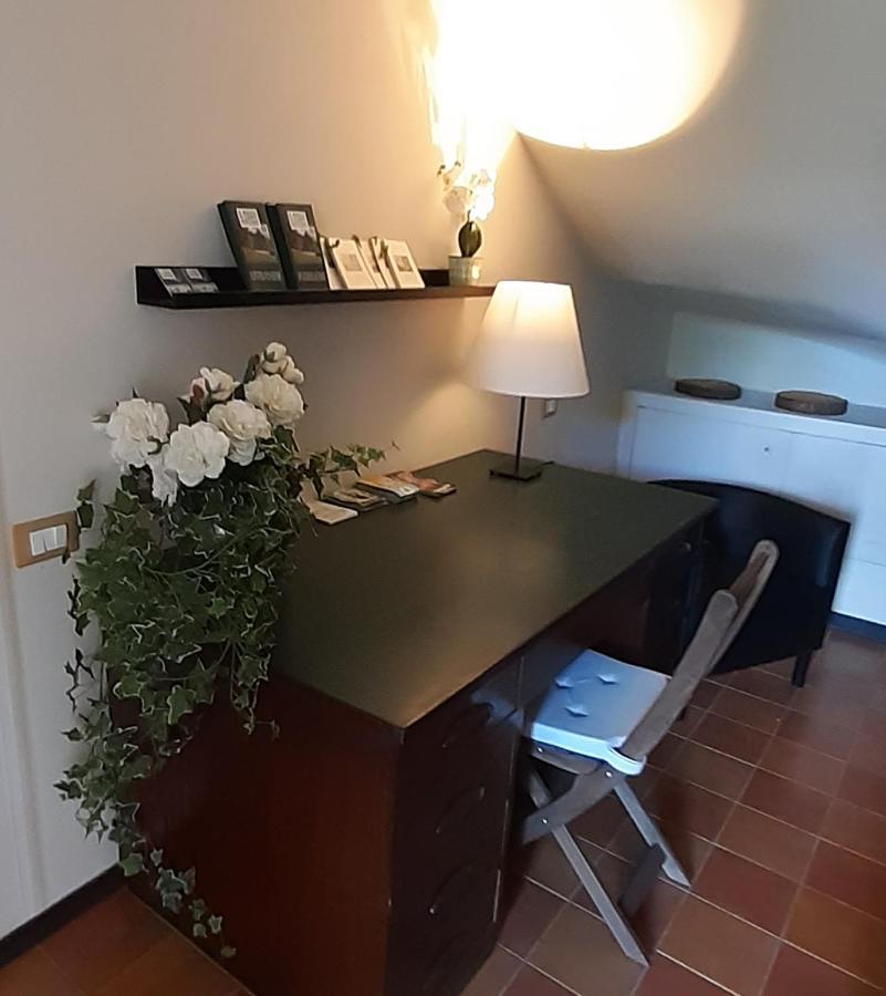 Il Bosco Di Campo Marzano Studios Borzonasca 外观 照片